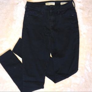 PRICE DROP Black high waisted pants.